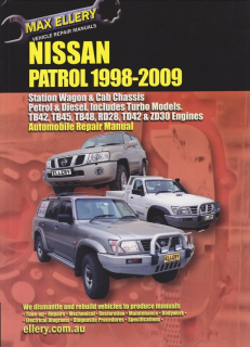 Nissan Patrol (98-09)