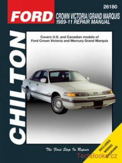 Ford Crown Victoria / Mercury Grand Marquis (89-11)