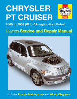 Chrysler PT Cruiser (00-09)