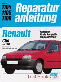 Renault Clio (91-97)