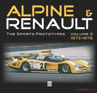 Alpine & Renault – The Sports Prototypes – Volume 2: 1973-1978