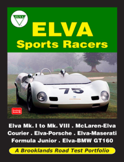 Elva Sports Racers
