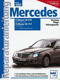 Mercedes-Benz W210/W211 E-Klasse (Diesel) (00-08)