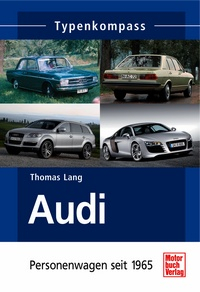 Audi - Personenwagen seit 1965