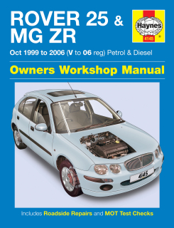 Rover 25 / MG ZR (99-06)