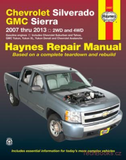 Chevrolet Silverado / GMC Sierra Full-size Pickups (07-13)