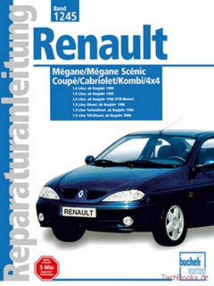 Renault Mégane Scénic (95-00)