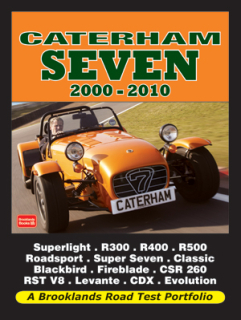Caterham Seven 2000-2010