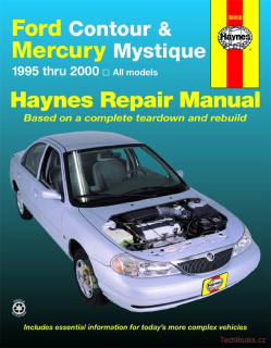 Ford Contour/Mercury Mystique (94-00)