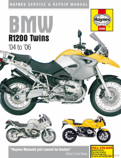 BMW R1200 Twins (04-09)