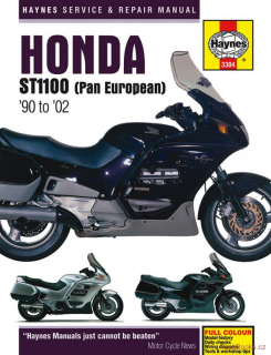 Honda ST1100 Pan European (90-02)