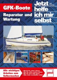 GFK-Boote - Reparatur und Wartung