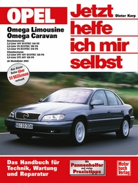 Opel Omega B (od 99)