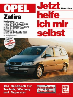 Opel Zafira A (99-05)