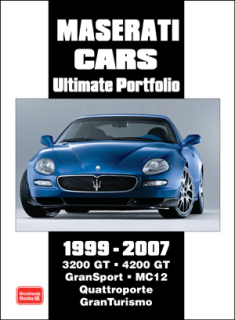 Maserati Cars 1999-2007