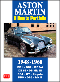 Aston Martin 1948-1968