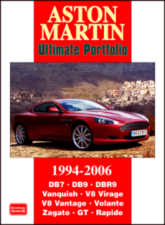 Aston Martin 1994-2006