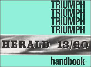 Triumph Herald 13/60