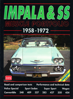 Impala & SS 1958-1972