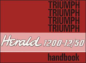Triumph Herald 1200-12/50