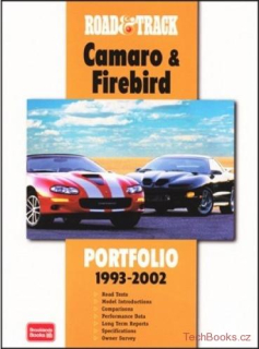 Chevrolet Camaro & Pontiac Firebird Portfolio 1993-2002