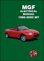 MG MGF (96-00) Electrical Manual 