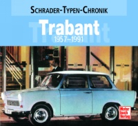 Trabant - 1958-1991