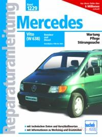 Mercedes-Benz W638 Vito (96-03)