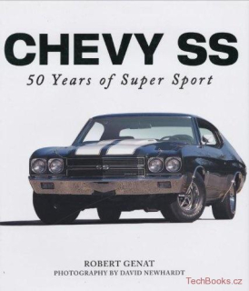 Chevy SS: 50 years of Super Sport
