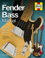 Fender Bass Manual 