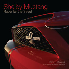 Shelby Mustang (SLEVA)