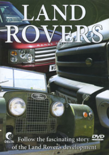 DVD: Land Rovers