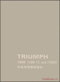 Triumph 2000/2500TC/2500S