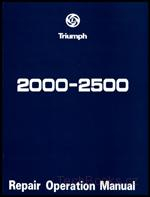 Triumph 2000/2500