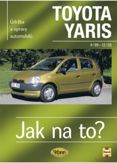 Toyota Yaris (99-05)