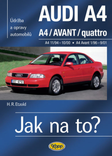Audi A4 (94-01)