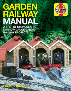 Garden Railway Manual (hardback)