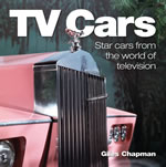TV Cars: Star cars from the world of television 