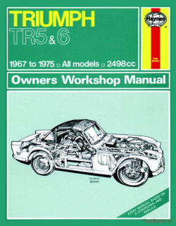 Triumph TR5 / TR6 (67-75)