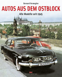 Autos aus dem Ostblock: Alle Modelle seit 1945