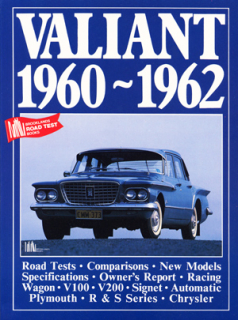 Valiant 1960-1962