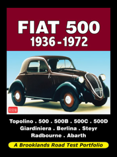Fiat 500 1936-1972