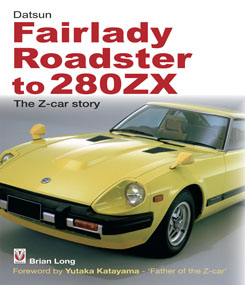 Datsun Fairlady Roadster to 280ZX - The Z-car Story