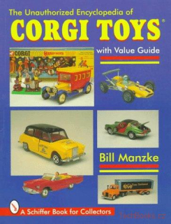 Corgi Toys, The Unauthorized Encyclopedia of 