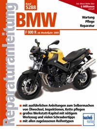 BMW F 800 R (Naked Bike) (od 09)