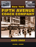 New York Fifth Avenue Coach Co. 1885-1960