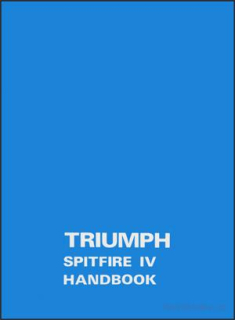 Triumph Spitfire Mk4
