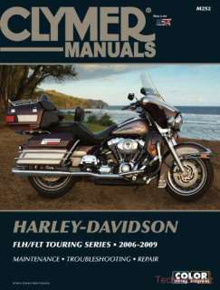 Harley-Davidson FLH / FLT Touring Series (06-09)