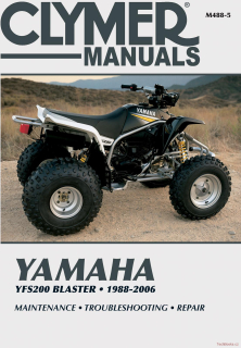 Yamaha YFS200 Blaster (88-06)