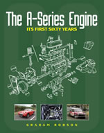 The A-Series Engine: Its first sixty years 
